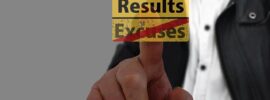 are you serious about getting results