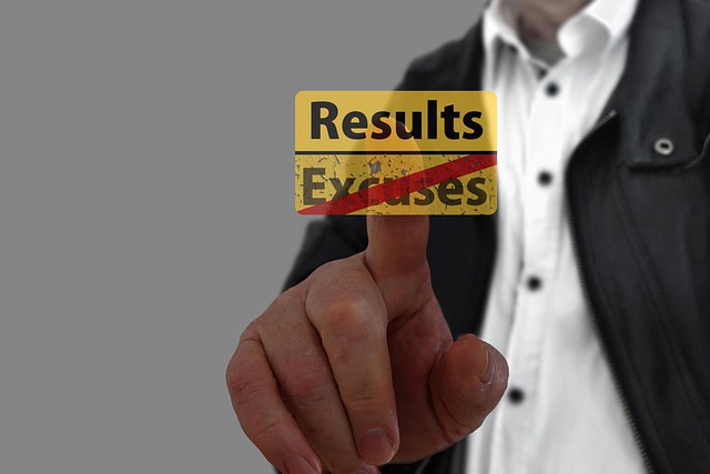 are you serious about getting results