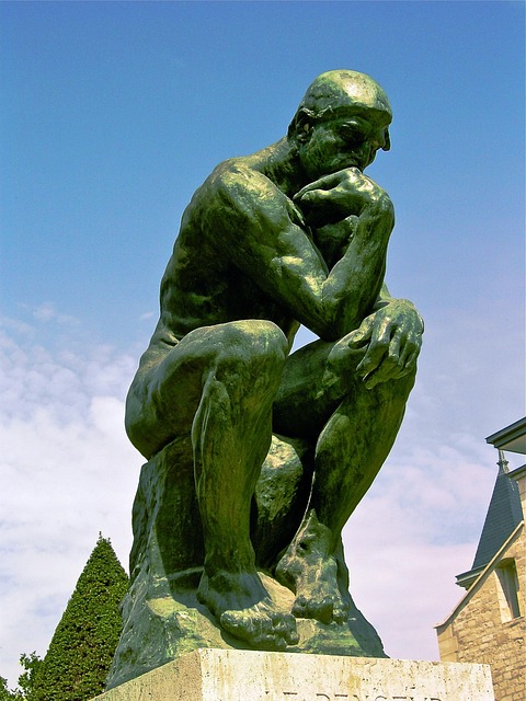 Revealing deep thoughts this morning