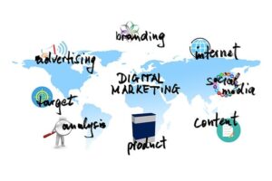 marketing on the internet marketing on the internet