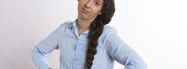 How to explain results to a skeptical spouse