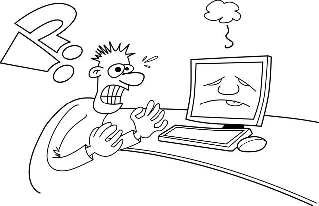 How to find your way after a failure How to find your way after a failure
